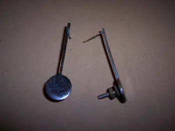 Sonor Teardrop Logo &quot;Kloeppellogo&quot;-Badge Wanted