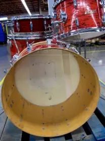 Nice Pearl 60's set on...