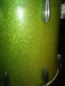 RK glass sparkle topcoat repair?