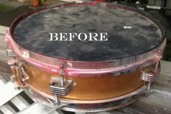 1969 Ludwig Jazz Combo snare