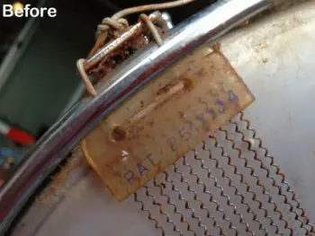 1969 Ludwig Jazz Combo snare