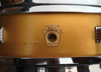 1969 Ludwig Jazz Combo snare