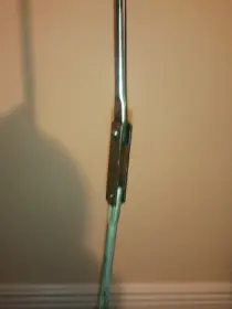 What is missing from my Krupa hihat?