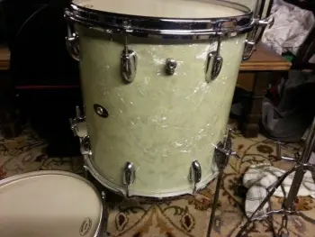 Slingerland WMP 12x20 Bass Drum