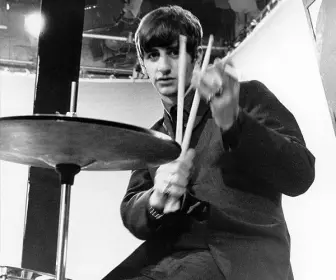 ringos beatle cymbals