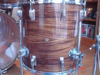 Rogers XP8 re-wrap