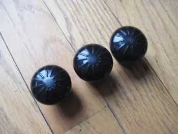 Rubber FT Feet