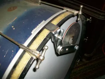 Slingerland T-rods
