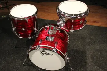 My Ruby Red Strata Ludwig Standard Set
