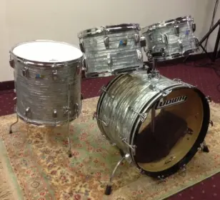 Sky Blue Ludwigs ? Is This A Deal?