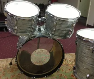 Sky Blue Ludwigs ? Is This A Deal?