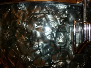Rogers Drum Wrap