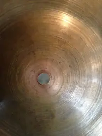 1950's Zildjian K Istanbul ???????