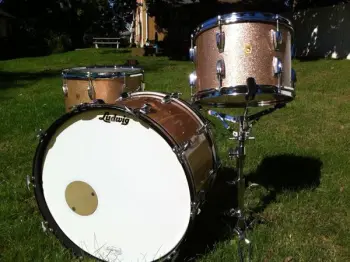 My '68 Champagne