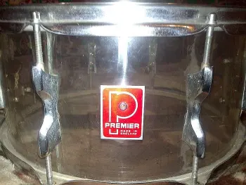 Did Premier produce Acrylic drums ???