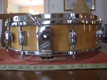 Gretsch 4x14 snare: Favorite Wrap Color?