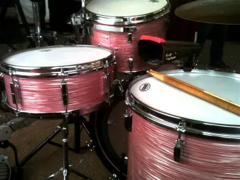 I got lucky with this one - Oyster pink Sling