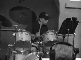 new guy..plays with Hal Blaine sometimes!!