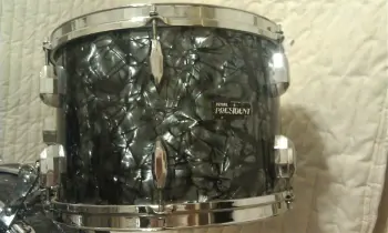 pearl president bass drum rail consolette