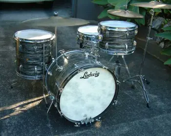 It's the show off your Ludwigs thread...post them if you've got them!