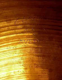 Trade: 1950s Zildjian U.S.A. 16” Crash Ride