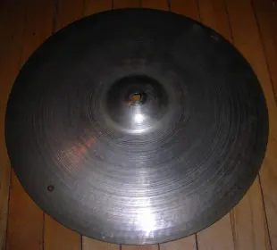 Trade: 1950s Zildjian U.S.A. 16” Crash Ride