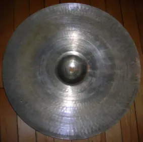 Trade: 1950s Zildjian U.S.A. 16” Crash Ride