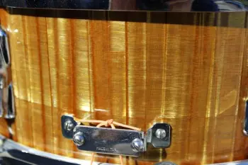 Majestic Gold Fibre Snare Drum
