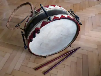 mid 70's Sonor drum set info