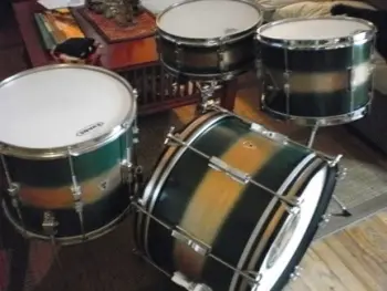 Help Identify this Grestch Finish