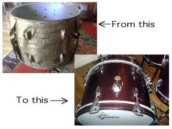 Help Identify this Grestch Finish
