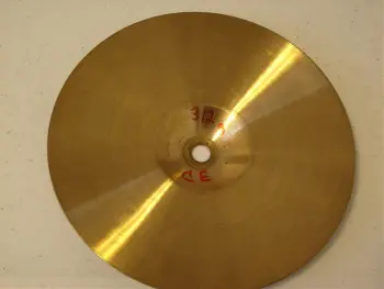 7-3/4&quot; &quot;Italian&quot; Bell cymbal...