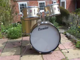 What year Premier kit?