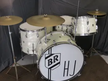 Best sounding drums 1900-1959