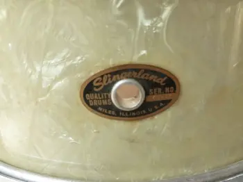 Slingerland WMP Snare Drum