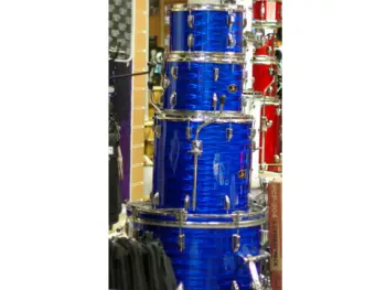 Mystery Drum kit