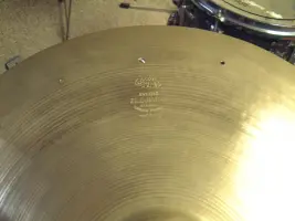 Ludwig Set 1963 with A Zildjians