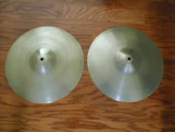 Krut Hi Hats?