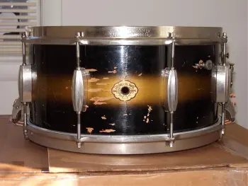 **Mint** 1930`s SLINGERLAND RADIO KING