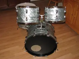 Slingerland Drum Kit question