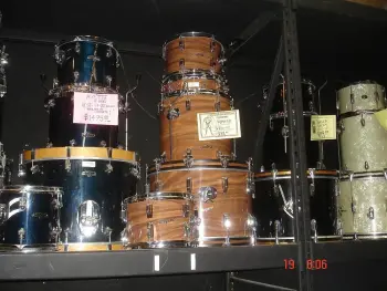 Houston drum shop