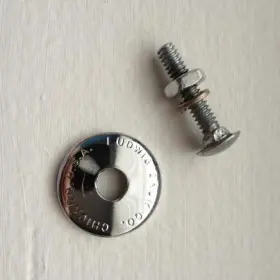 70's Ludwig Washer and Screw