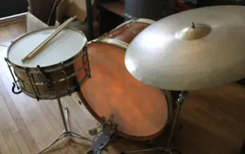 20s-40s Ludwig, Slingerland, Zildjian
