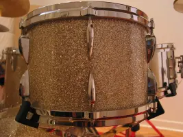 New Here, 1967 Teardrop Sonor Kit