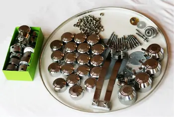 Hayman Vibrasonic drum bages