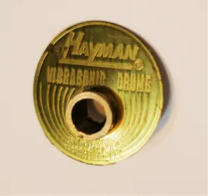 Hayman Vibrasonic drum bages