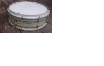 The earliest Slingerland drum...
