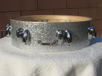 My BR 4x14 Snare Drum Build!