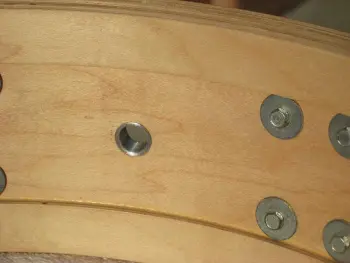 My BR 4x14 Snare Drum Build!