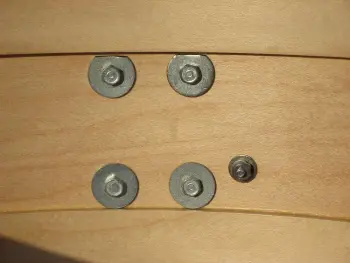 My BR 4x14 Snare Drum Build!